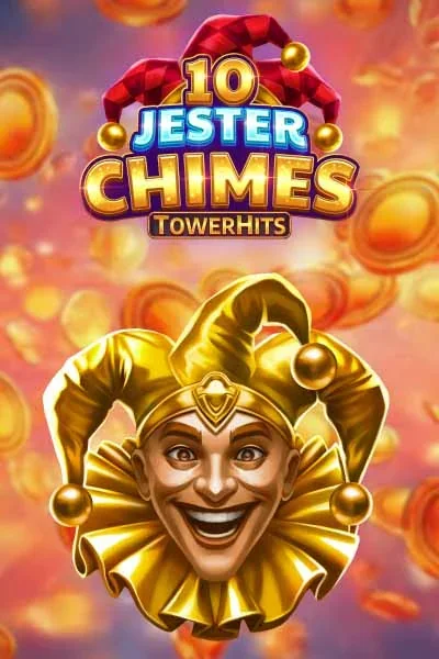 10 Jester Chimes TowerHits — Slot | Glitch Spin Casino