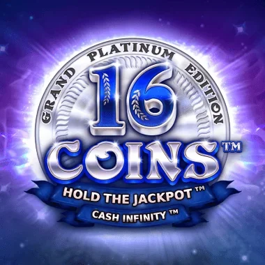 Glitch Spin Casino: 16 Coins Grand Platinum Edition