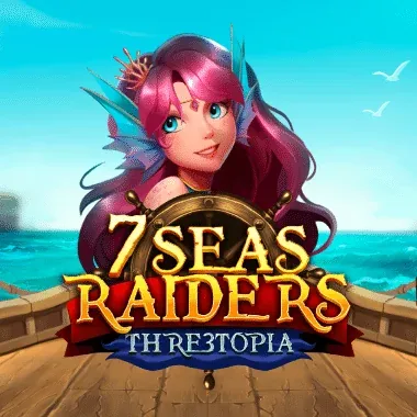 7 Seas Raiders — Slot | Glitch Spin Casino