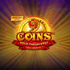 9 Coins: Grand Gold Edition Slot — Glitch Spin Casino