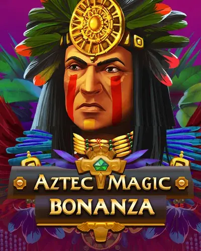 Spiel Aztec Magic Bonanza · Glitch Spin Casino