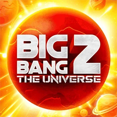 Big Bang 2 Slot — Glitch Spin Casino