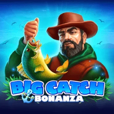 Big Catch Bonanza Slot — Glitch Spin Casino
