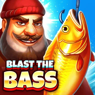 Spiel Blast the Bass · Glitch Spin Casino