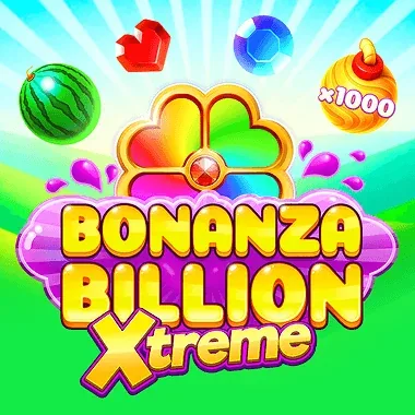 Bonanza Billion Xtreme Slot — Glitch Spin Casino