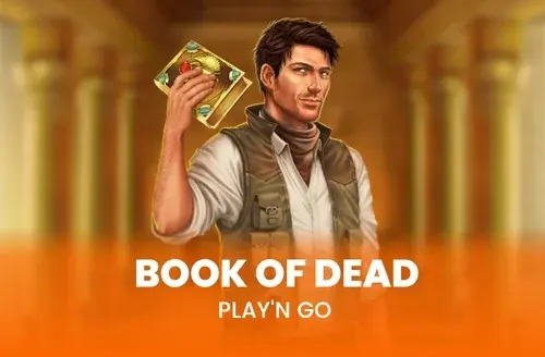 Glitch Spin Casino: Book of Dead