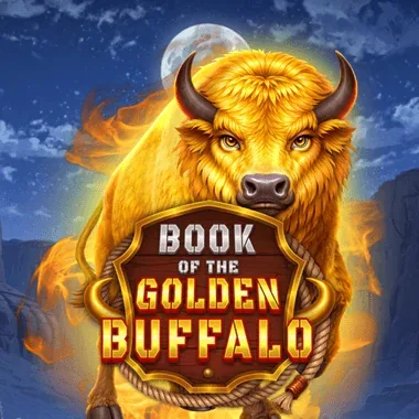 Spiel Book of the Golden Buffalo · Glitch Spin Casino