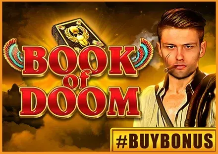 Glitch Spin Casino: Bookof Doom