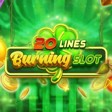 Burning Slot 20 Slot — Glitch Spin Casino