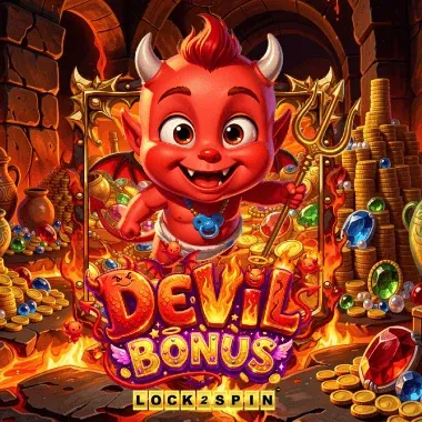 Devil Bonus Lock 2 Spin bei Glitch Spin Casino