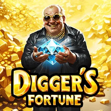 Glitch Spin Casino: Digger's Fortune
