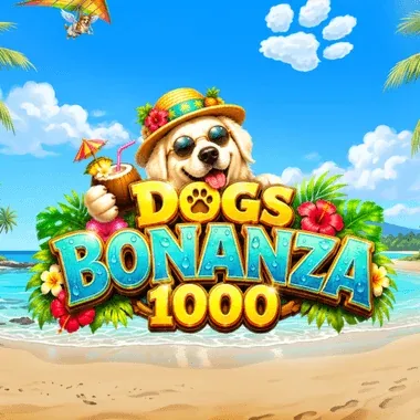 Dogs Bonanza 1000 Slot — Glitch Spin Casino