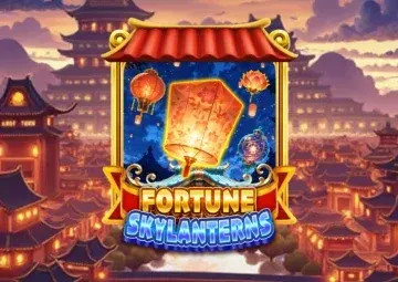 Fortune Sky Lanterns Slot — Glitch Spin Casino