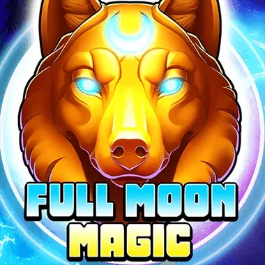 Full Moon Magic — Slot | Glitch Spin Casino