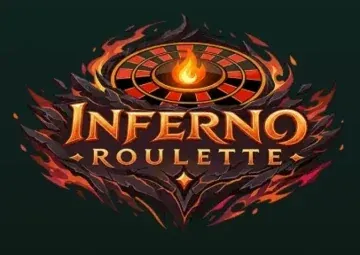 Spiel Inferno Roulette · Glitch Spin Casino