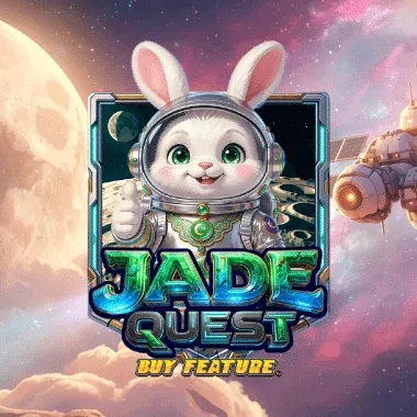 Spiel Jade Quest Buy Feature · Glitch Spin Casino