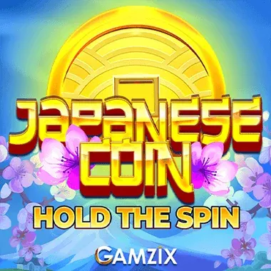 Japanese Coin: Hold The Spin — Slot | Glitch Spin Casino