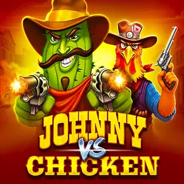 Glitch Spin Casino: Johnny vs Chicken