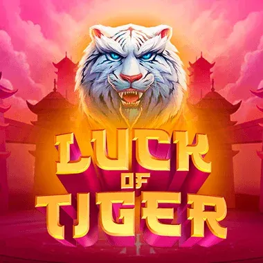 Spiel Luck of Tiger · Glitch Spin Casino
