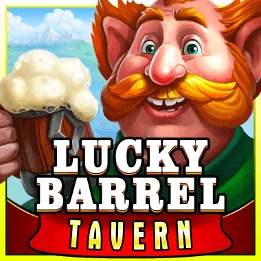 Lucky Barrel Tavern Slot — Glitch Spin Casino