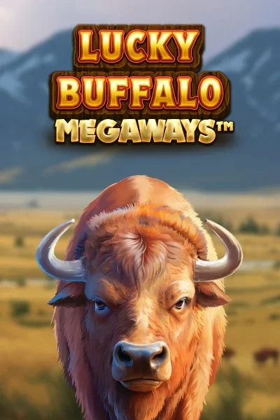 Lucky Buffalo Megaways bei Glitch Spin Casino