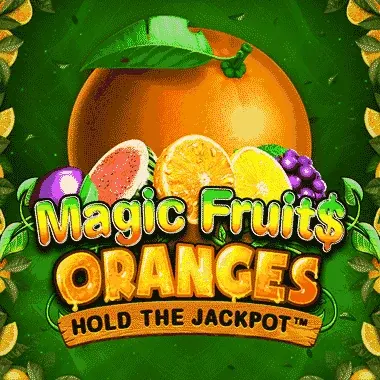 Magic Fruit$ Oranges — Slot | Glitch Spin Casino