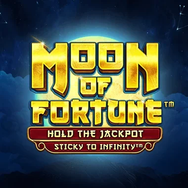Moon of Fortune | Glitch Spin Casino