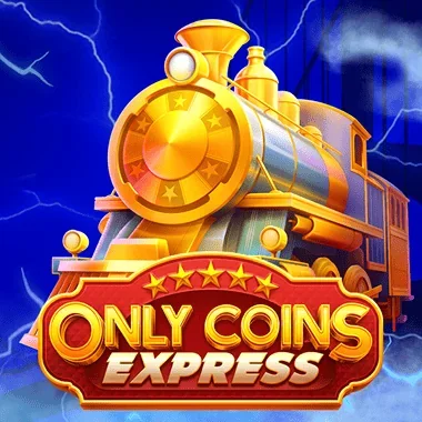 Spiel Only Coins Express · Glitch Spin Casino