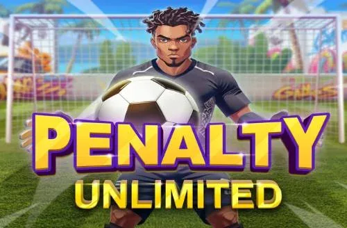 Penalty Unlimited | Glitch Spin Casino