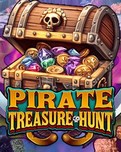 Pirate Treasure Hunt bei Glitch Spin Casino