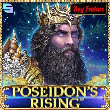 Poseidon's Rising | Glitch Spin Casino