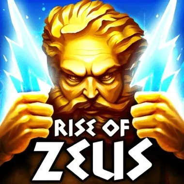 Rise of Zeus | Glitch Spin Casino