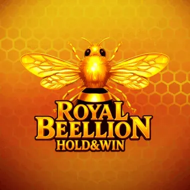 Royal Beellion Hold & Win | Glitch Spin Casino