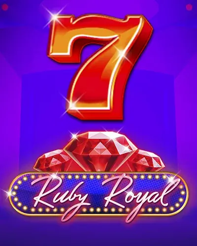 Ruby Royal | Glitch Spin Casino