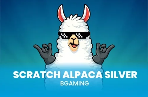 Scratch Alpaca Silver — Slot | Glitch Spin Casino