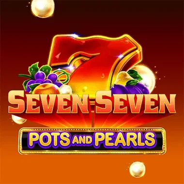 Seven Seven Pots and Pearls bei Glitch Spin Casino