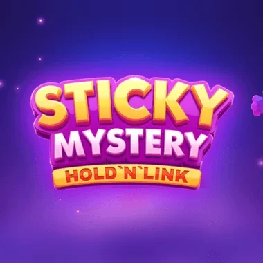 Sticky Mystery: Hold 'N' Link | Glitch Spin Casino