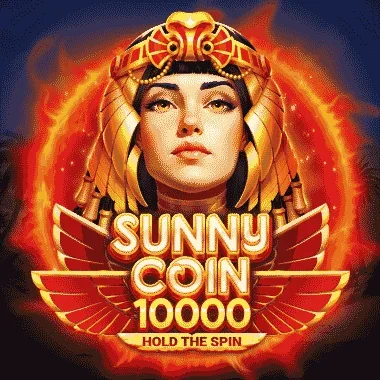 Sunny Coin 10000: Hold The Spin bei Glitch Spin Casino