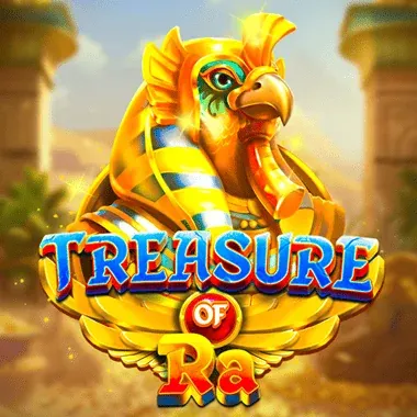 Glitch Spin Casino: Treasure of Ra