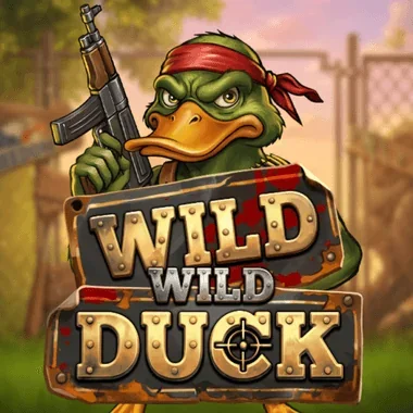 Glitch Spin Casino: Wild Wild Duck