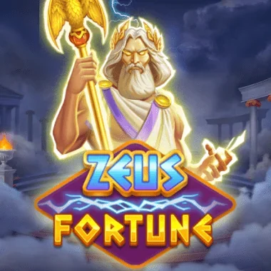 Zeus Fortune — Slot | Glitch Spin Casino