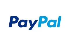 PayPal · Glitch Spin Casino